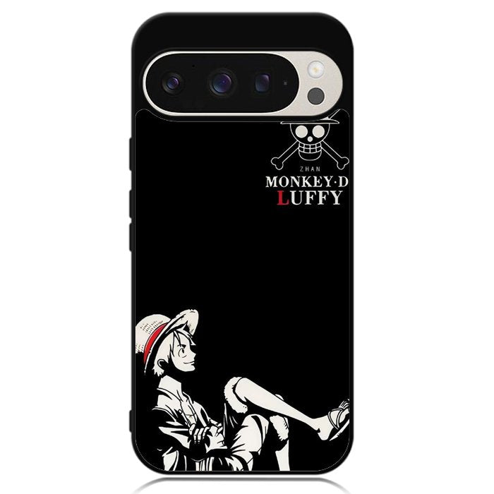 Luffy BWGoogle Pixel 9 Pro XL Case OV0059