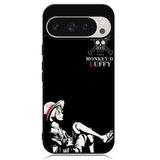 Luffy BWGoogle Pixel 9 | Pixel 9 Pro Case OV0059