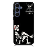Luffy BWSamsung Galaxy S25 FE Case OV0059