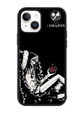 Corazon BWiPhone 15 Plus Case OV0060