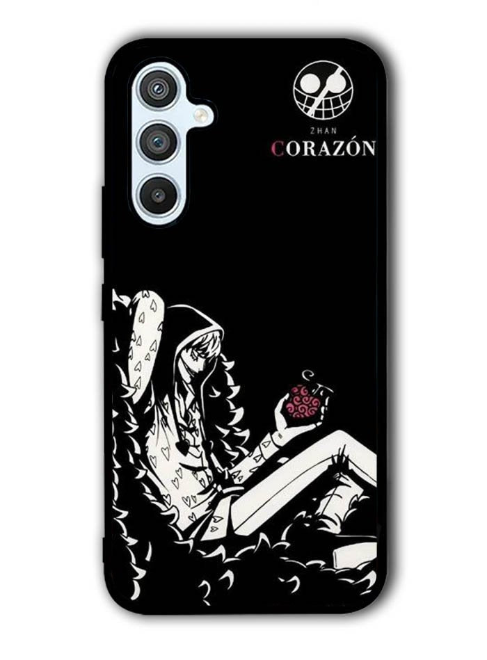 Corazon BWSamsung Galaxy A54 5G Case OV0060