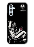 Corazon BWSamsung Galaxy A14 5G Case QC0060