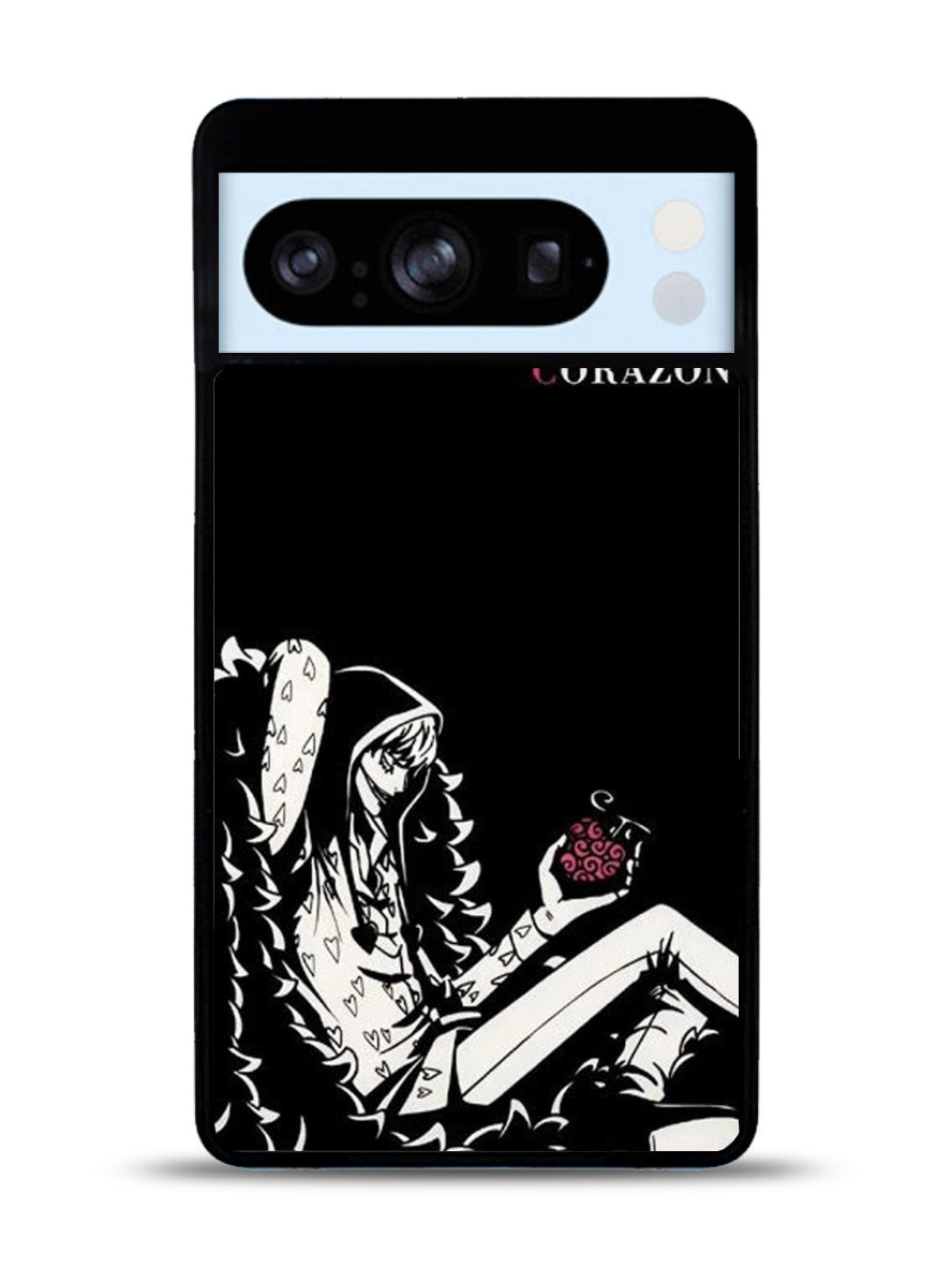 Corazon BWGoogle Pixel 8 Pro Case QC0060