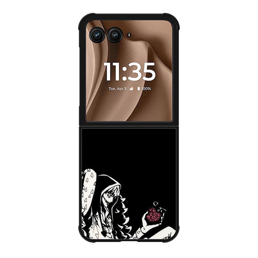 Corazon BWMotorola Moto RAZR Plus 2025 Case OV0060