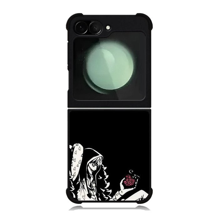 Corazon BWSamsung Galaxy Z Flip 6 5G 2024 Case OV0060