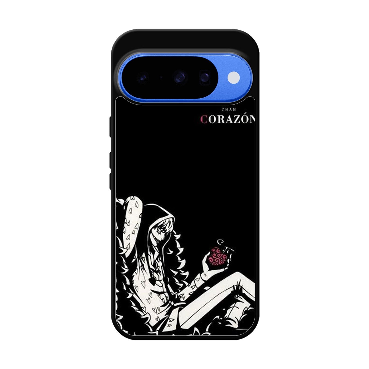 Corazon BWGoogle Pixel 10 Case OV0060