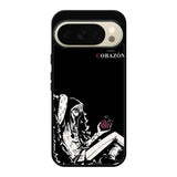 Corazon BWGoogle Pixel 10 Pro XL Case OV0060