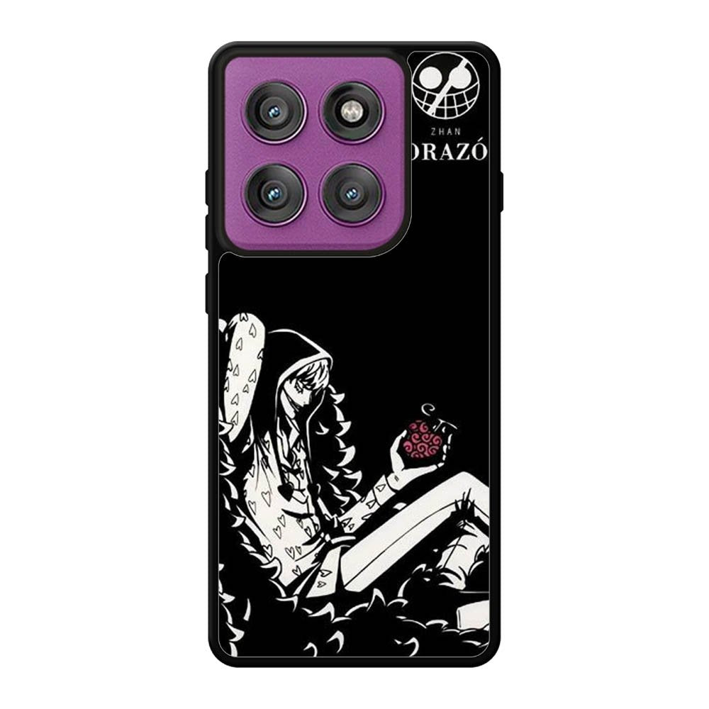 Corazon BWMotorola Moto Edge 60 Pro Case OV0060