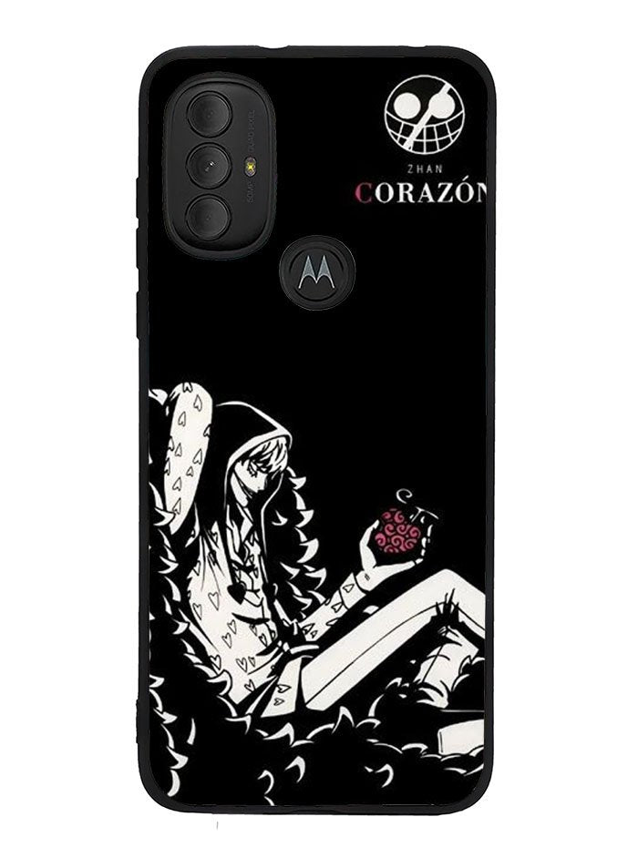Corazon BWMotorola Moto G Pure 2021 , Moto G Power 2022 Case OV0060