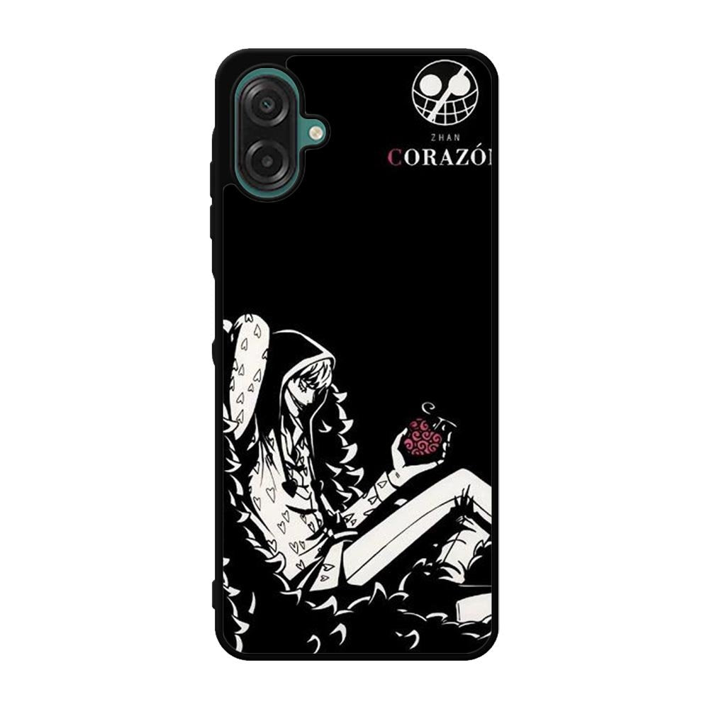 Corazon BWSamsung Galaxy A07 Case OV0060