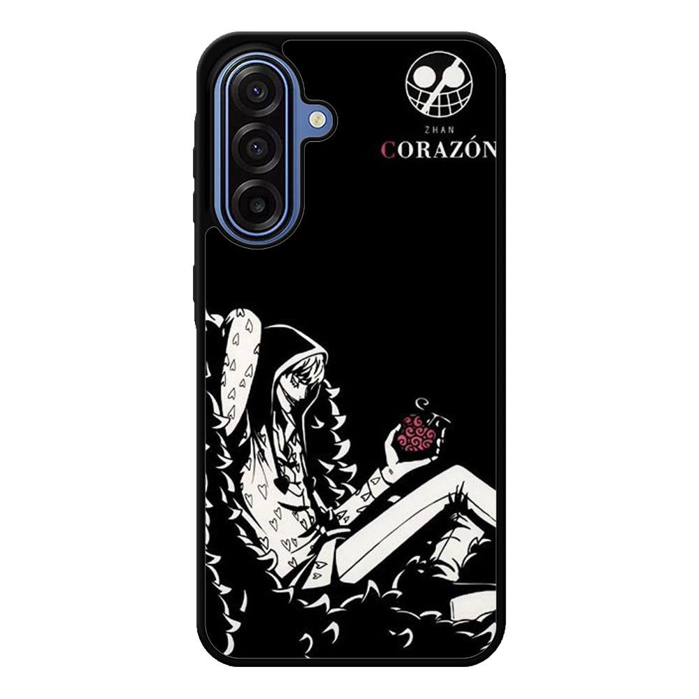 Corazon BWSamsung Galaxy A17 Case OV0060