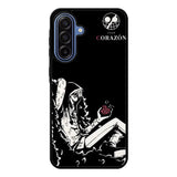 Corazon BWSamsung Galaxy A17 Case OV0060