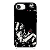 Corazon BWiPhone 16e Case OV0060