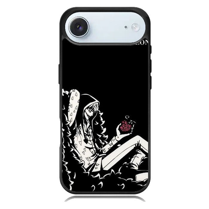 Corazon BWiPhone 17 Air Case OV0060
