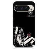 Corazon BWGoogle Pixel 9 | Pixel 9 Pro Case OV0060