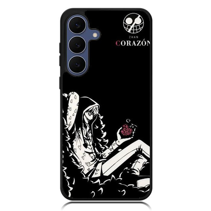 Corazon BWSamsung Galaxy S25 FE Case OV0060