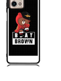 Beat Brown Motorola Moto G Stylus 5G 2023 Case OV6032