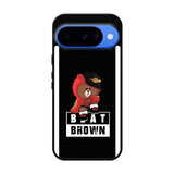 Beat Brown Google Pixel 10 Case QC6032