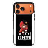 Beat Brown iPhone 17 Pro Case QC6032