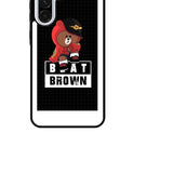 Beat Brown Samsung Galaxy A16 5G Case RC6032