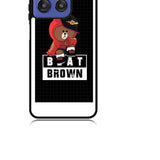 Beat Brown Motorola Moto G Stylus 5G 2025 Case OV6032