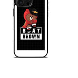 Beat Brown iPhone 16 Pro Max Case OV6032
