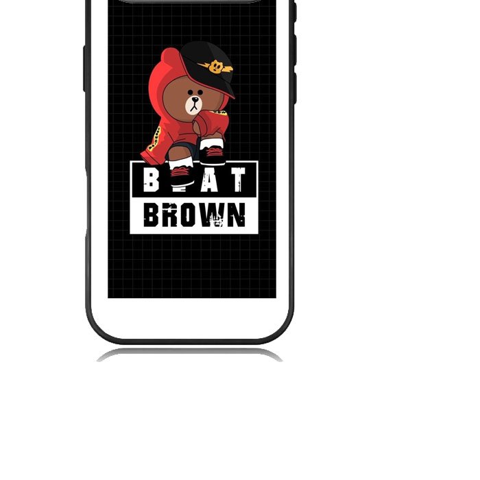 Beat Brown iPhone 17 Air Case OV6032