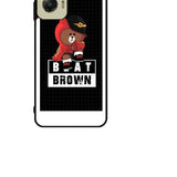 Beat Brown Motorola Moto G Stylus 5G 2024 Case OV6032