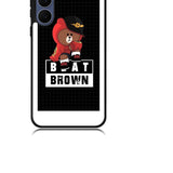Beat Brown Samsung Galaxy S25 FE Case OV6032