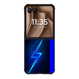 Laser Dispositivo Motorola Moto RAZR Plus 2025 Case OV6067