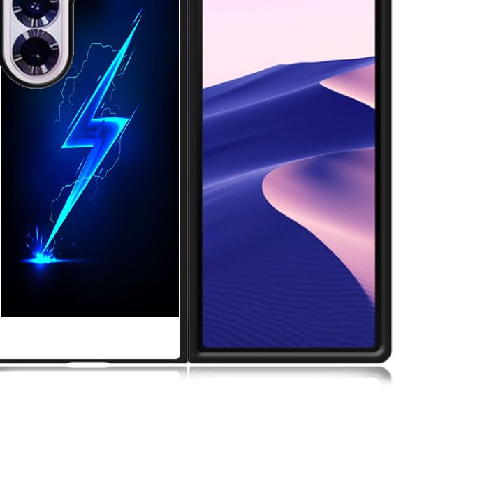 Laser Dispositivo Samsung Galaxy Z Fold 7 Case OV6067