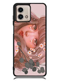 Girl Pink Motorola Moto G Stylus 5G 2023 Case OV6072