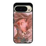 Girl Pink Google Pixel 10 Pro Case QC6072