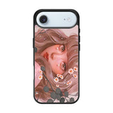 Girl Pink iPhone Air Case QC6072