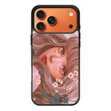 Girl Pink iPhone 17 Pro Max Case QC6072