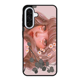 Girl Pink Samsung Galaxy A16 5G Case RC6072