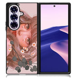 Girl Pink Samsung Galaxy Z Fold 7 Case OV6072
