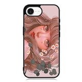 Girl Pink iPhone 16e Case OV6072