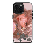 Girl Pink iPhone 16 Pro Case OV6072