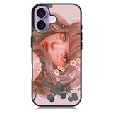 Girl Pink iPhone 17 Case OV6072