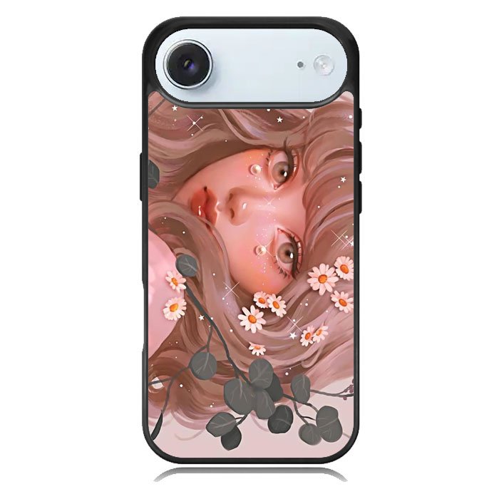 Girl Pink iPhone 17 Air Case OV6072