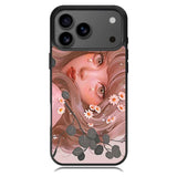 Girl Pink iPhone 17 Pro Case RC6072