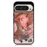 Girl Pink Google Pixel 10 | Google Pixel 10 Pro Case RC6072