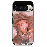 Girl Pink Google Pixel 9 Pro XL Case OV6072