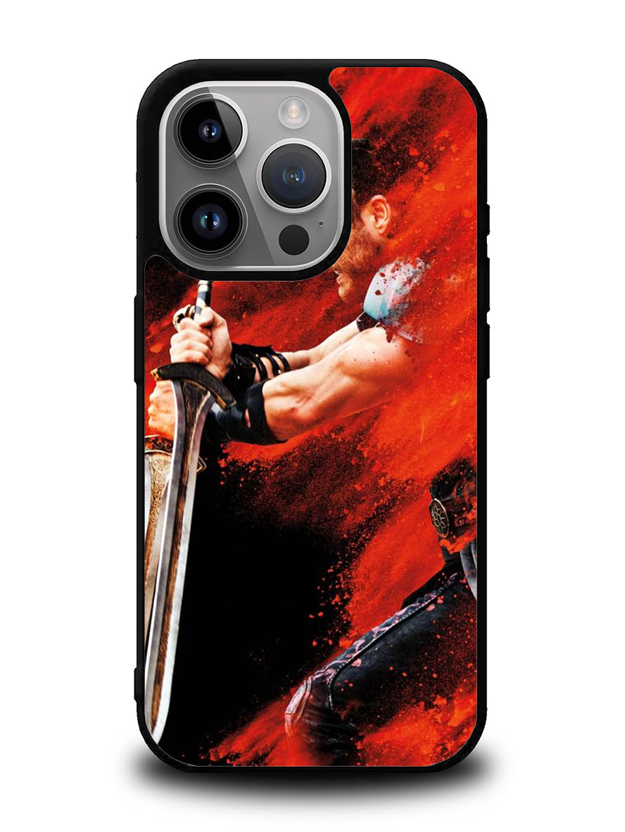 THOR iPhone 16 Pro Max Case OV6048