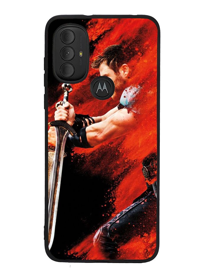 THOR Motorola Moto G Pure 2021 , Moto G Power 2022 Case OV6048