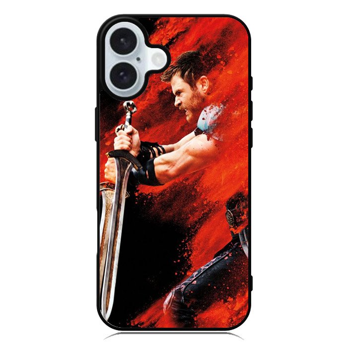 THOR iPhone 16 Plus Case QC6048