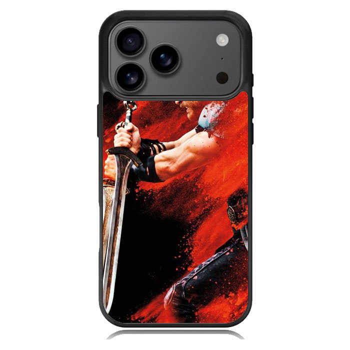 THOR Samsung Galaxy S26 Case OV6048
