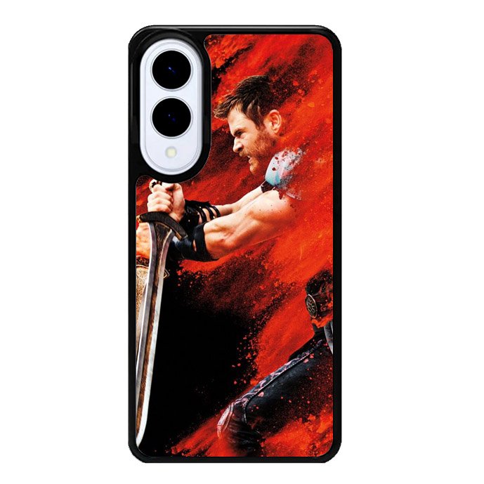 THOR Samsung Galaxy S25 Edge 5G Case OV6048