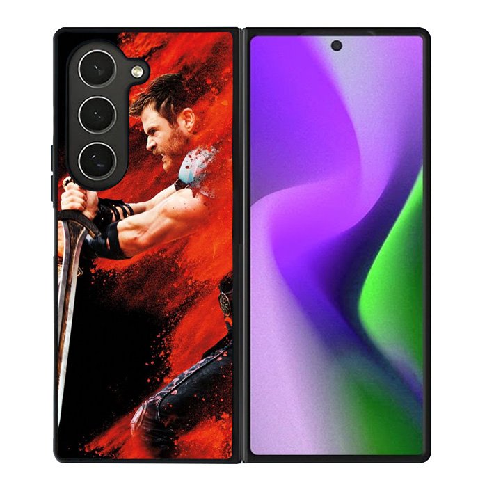THOR Samsung Galaxy Z Fold 6 5G 2024 Case OV6048